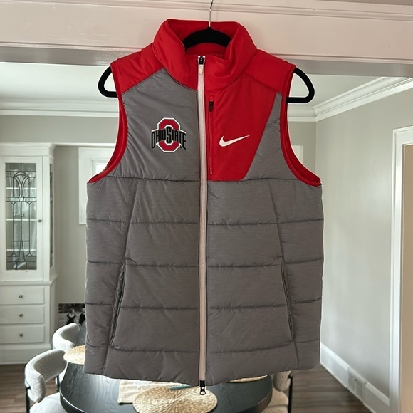 Nike Jackets & Blazers - Nike Ohio State Vest